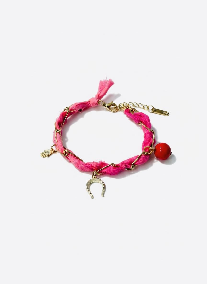 Lucky Charm Bracelet