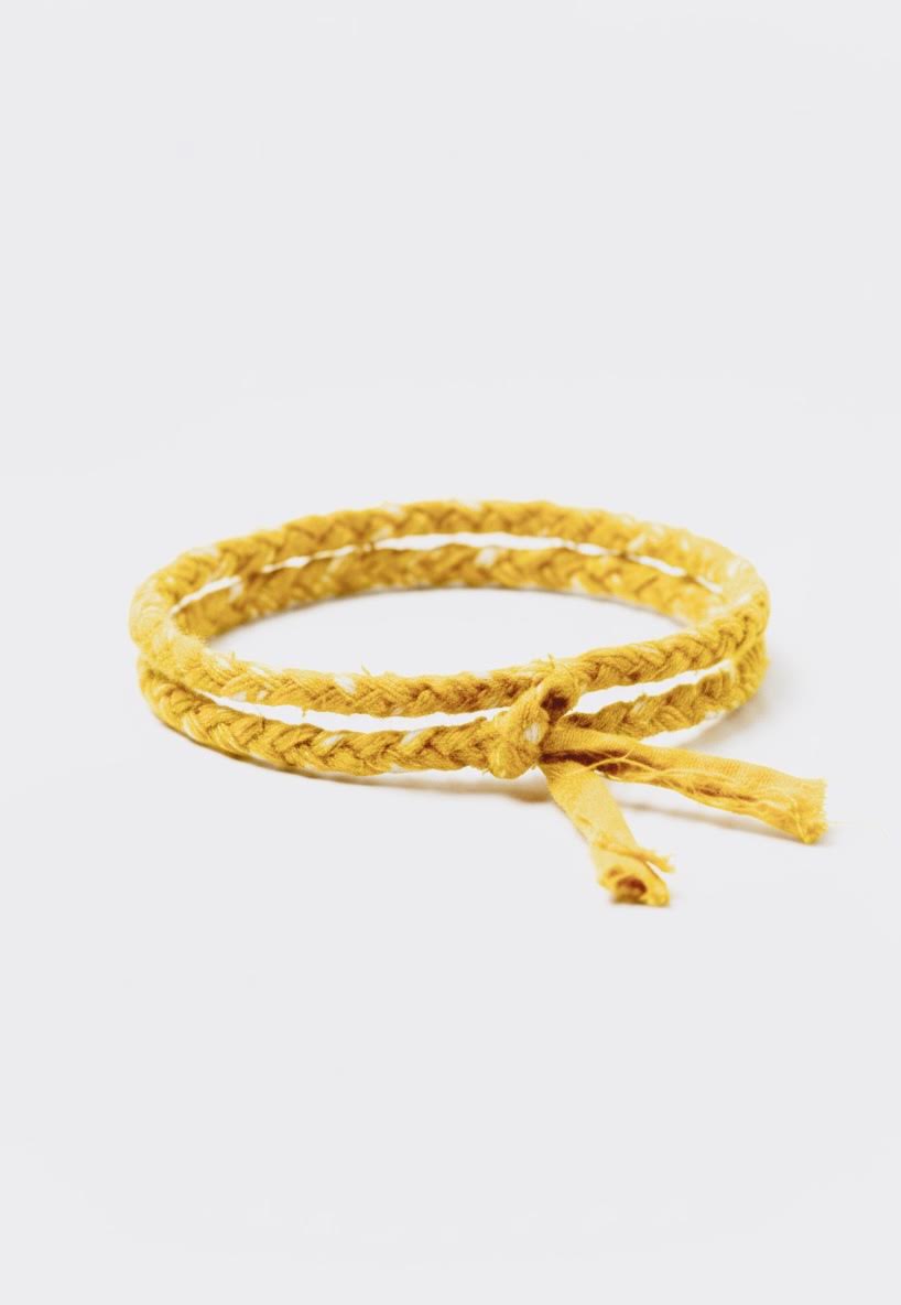 Sunshine Wrap Bracelet