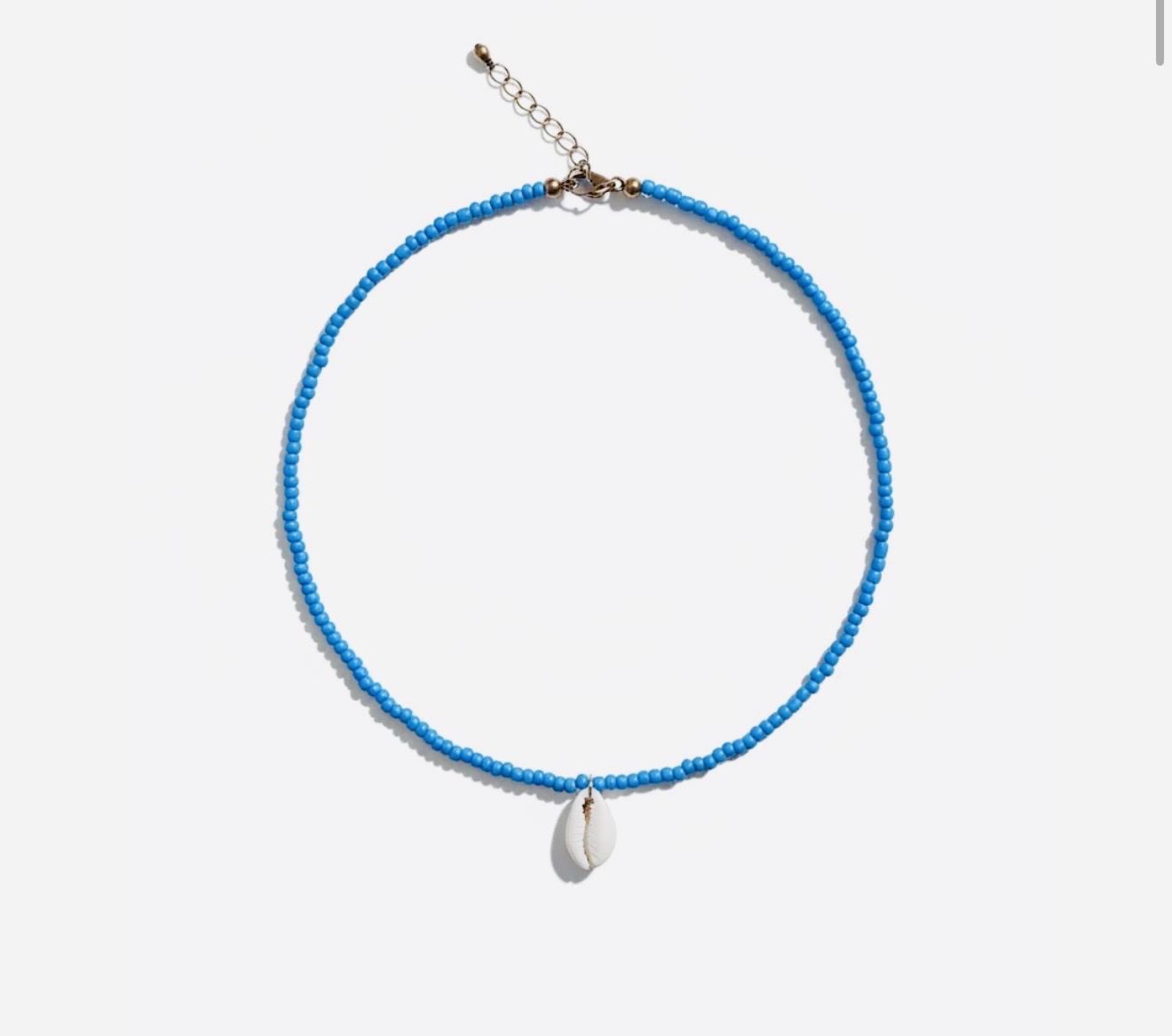 Seaside Necklace
