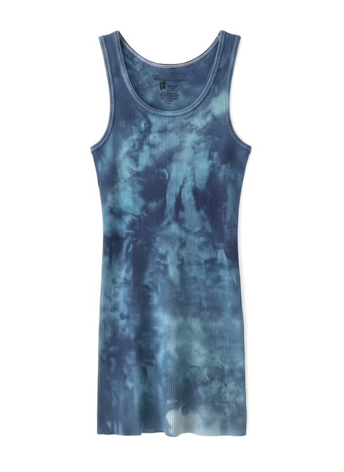 Ocean Mist Rib Tank
