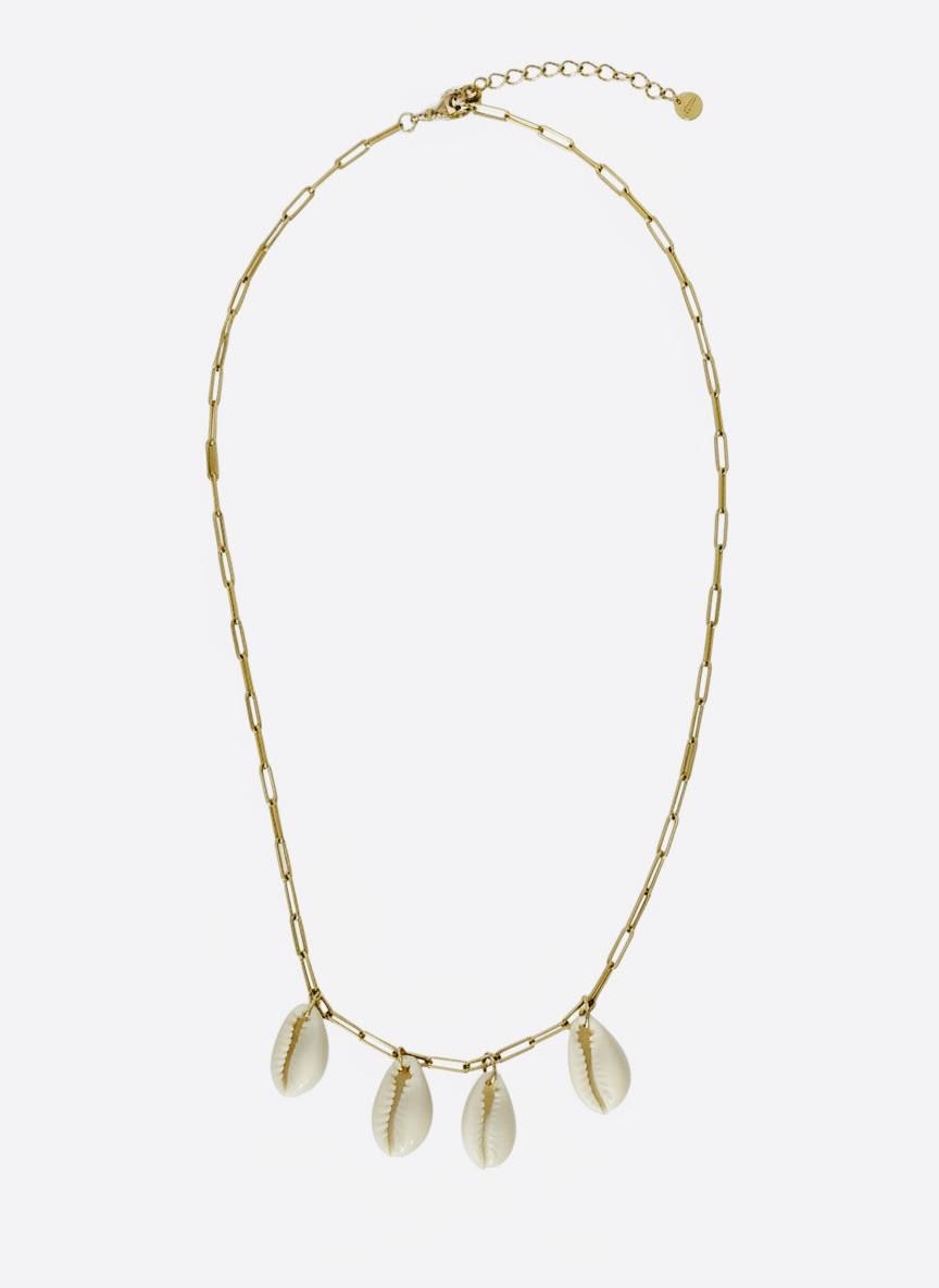 Shellscape Necklace