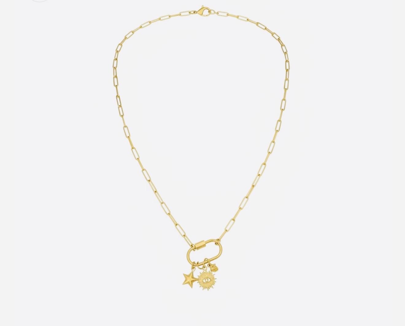 North Star Necklace