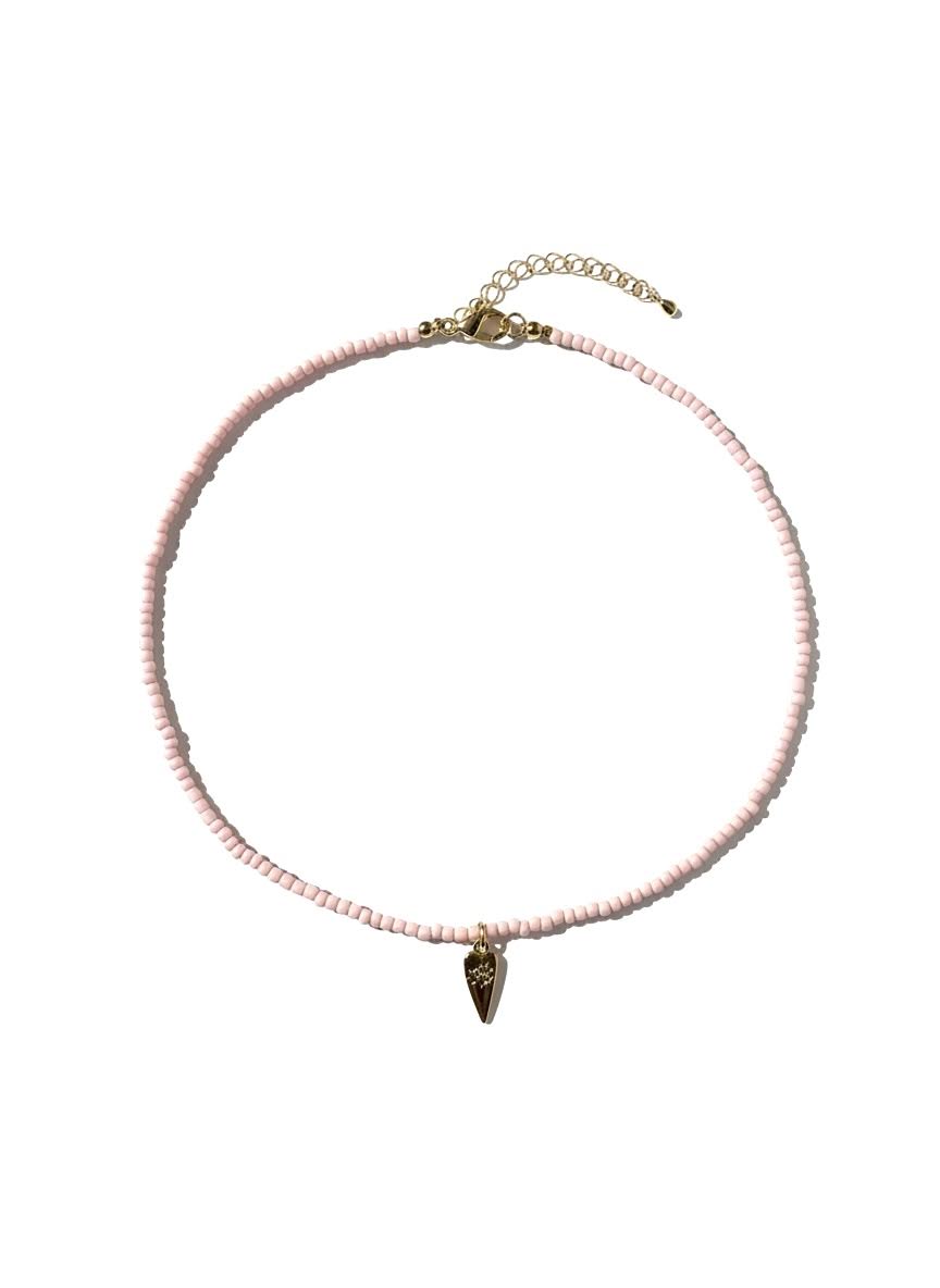 Blush Tide Necklace