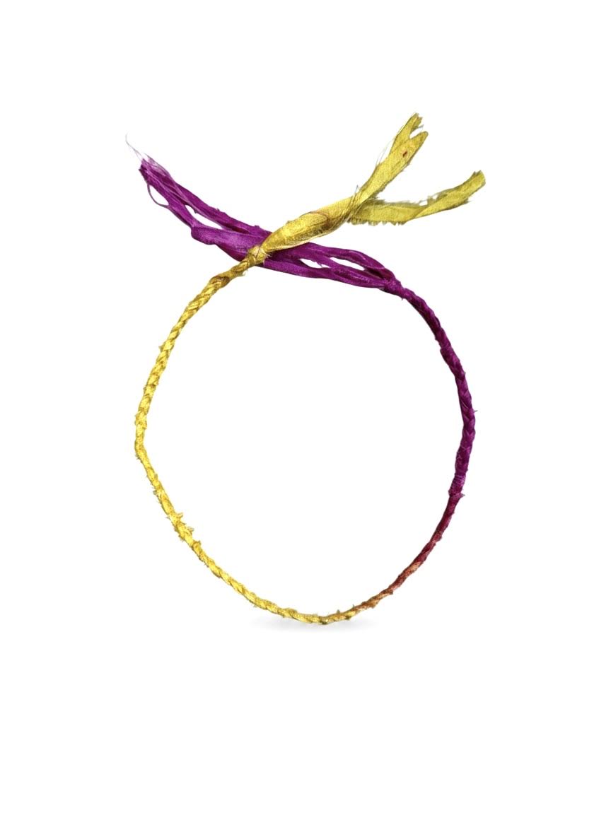 Sunset Braid Choker