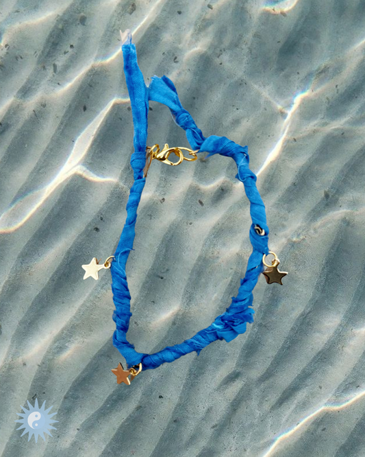 Ocean Star Wrap Bracelet - Kids Collection