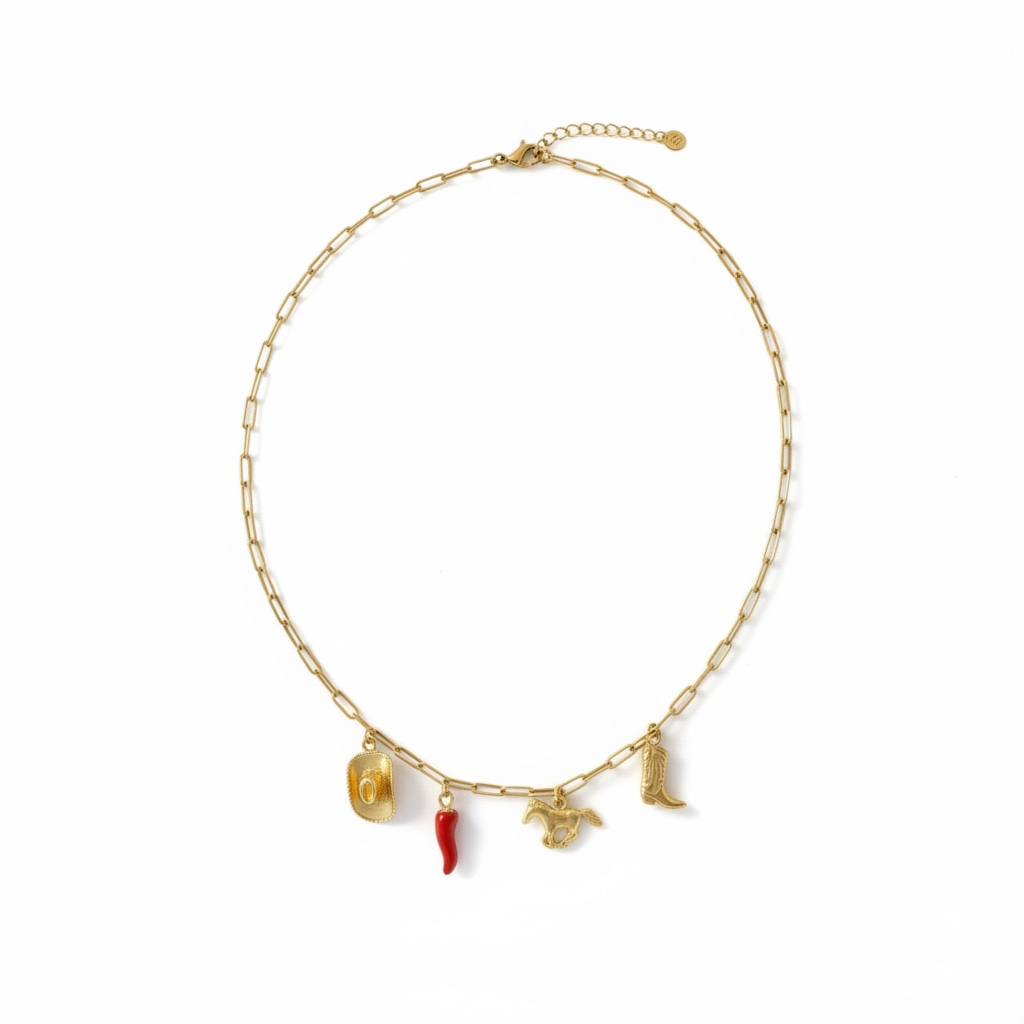 Western Charm Necklace