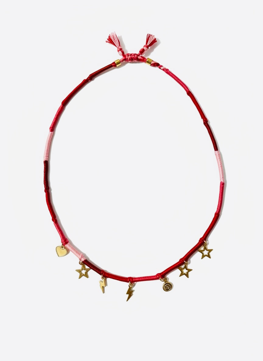 Lucky Charm Necklace