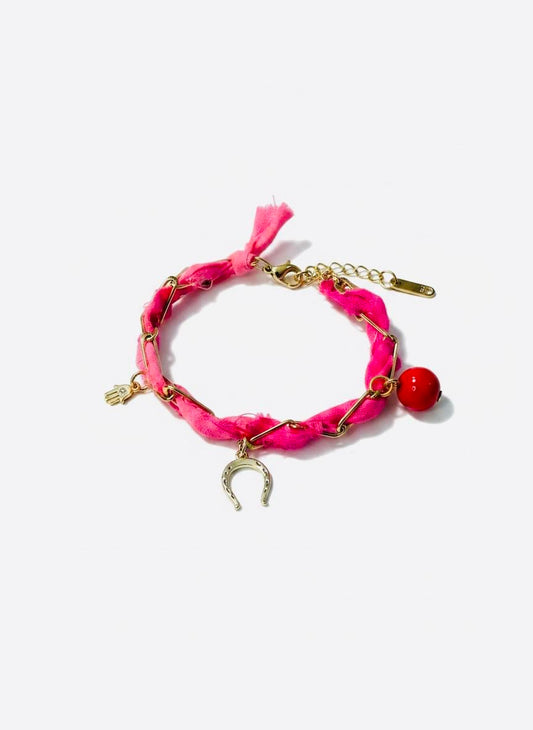 Lucky Charm Bracelet
