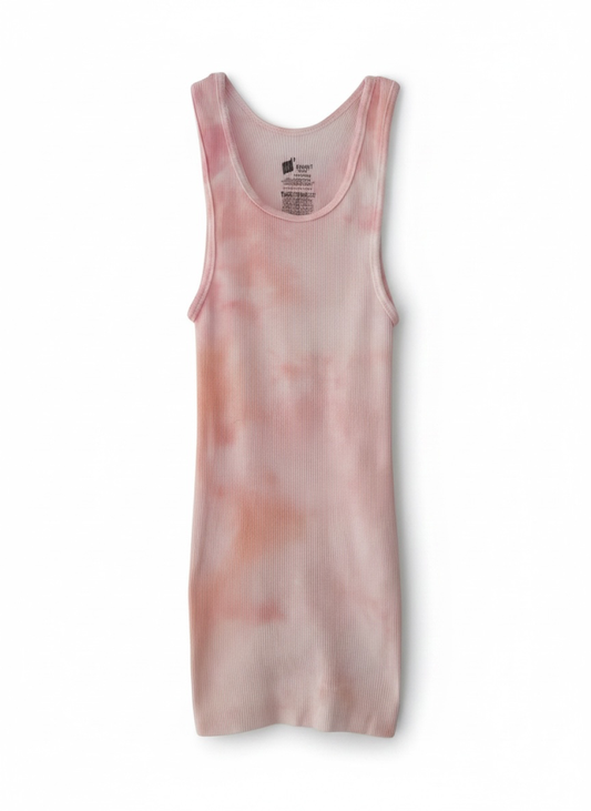 Blush Tide Rib Tank