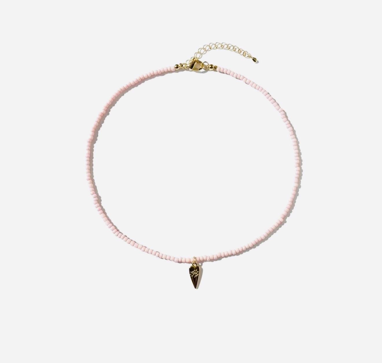 Blush Tide Necklace