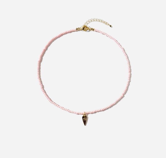 Blush Tide Necklace