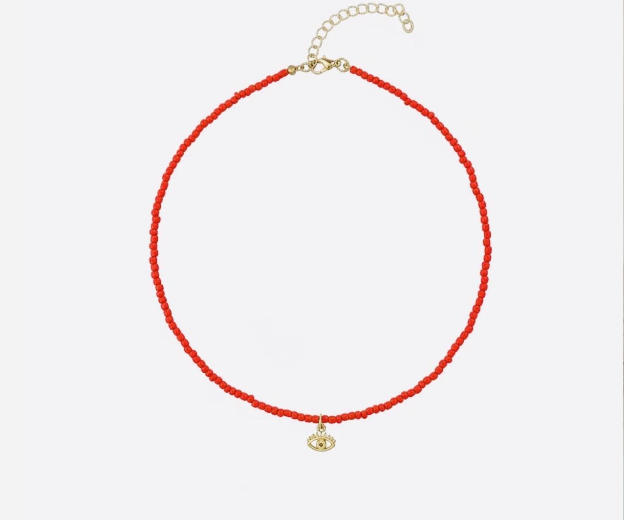 Protector Necklace
