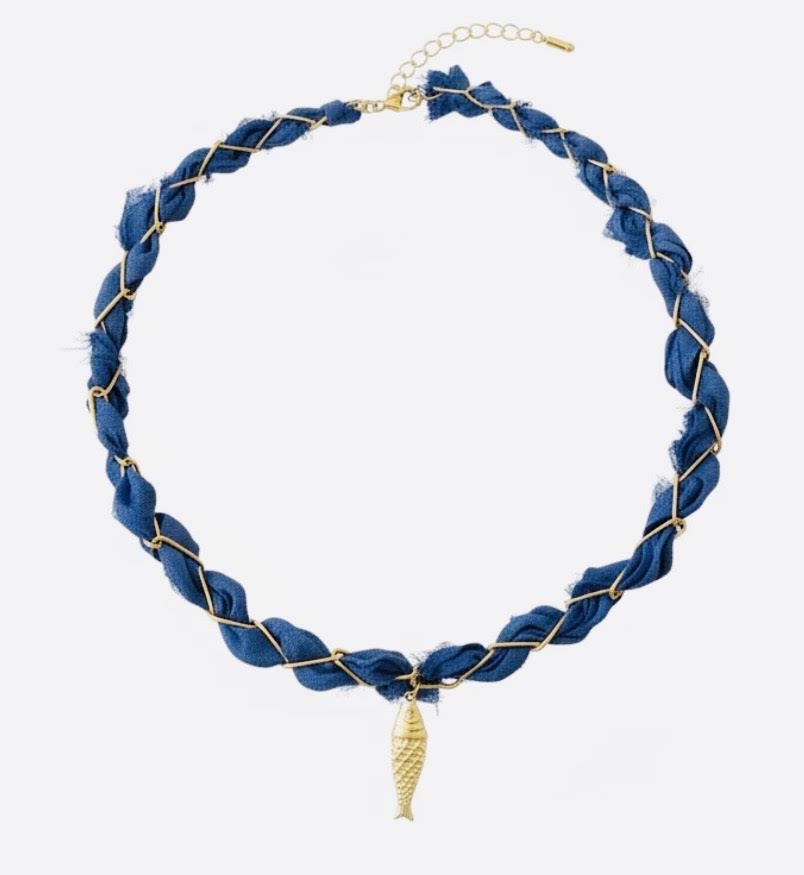 Catch Fish Necklace
