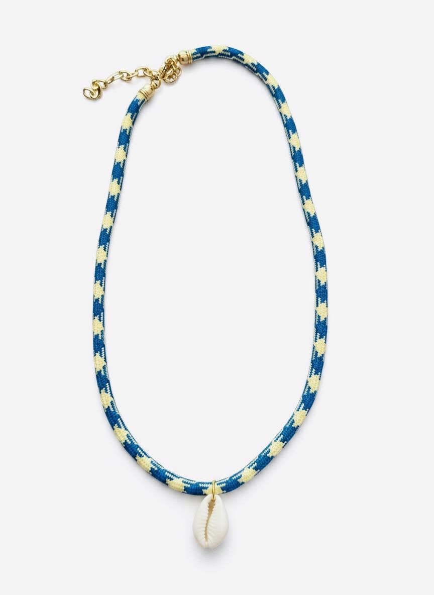 Charm Cord Necklace