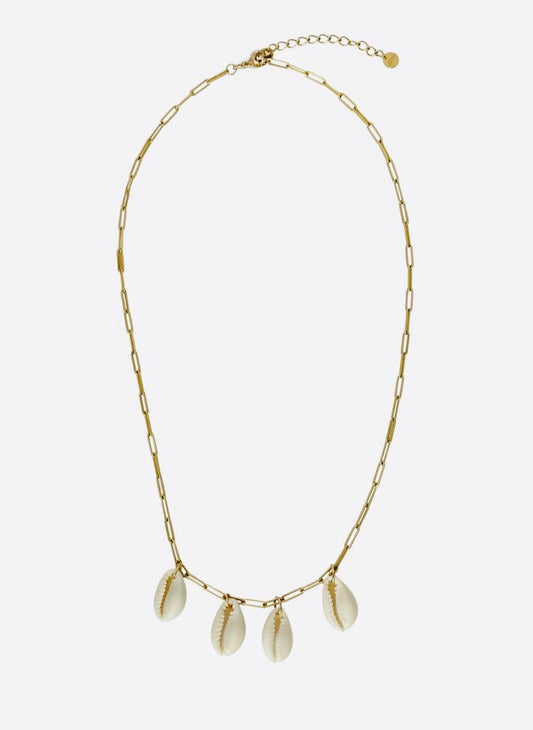 Shellscape Necklace