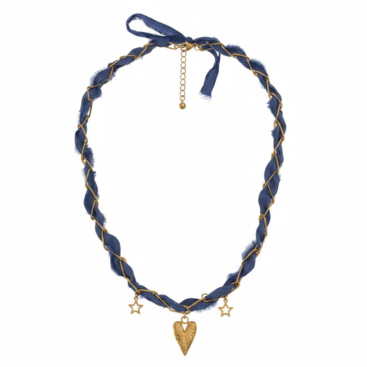 Midnight Coast Necklace