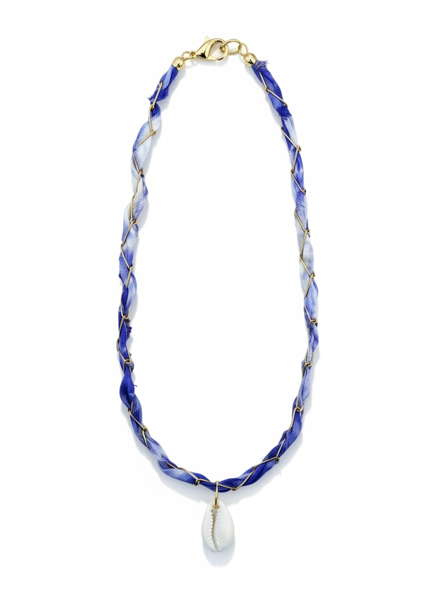 Mystic Tide Shell Necklace