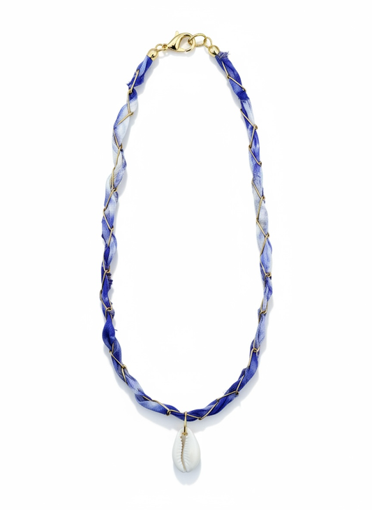 Mystic Tide Shell Necklace
