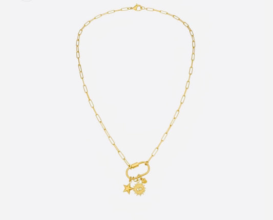 North Star Necklace