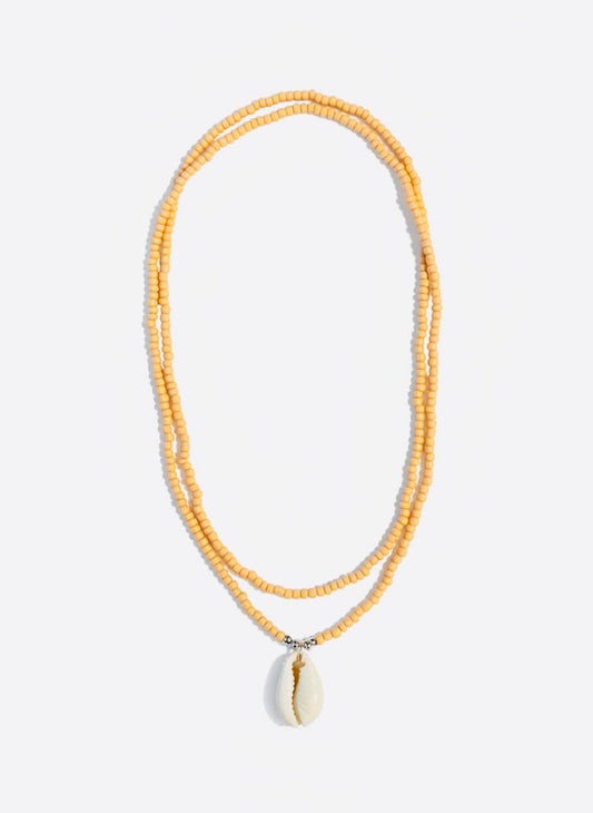 Sandy Shores Shell Necklace