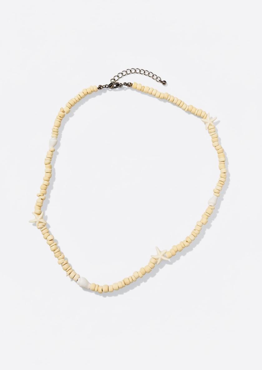 Starfish Sands Necklace