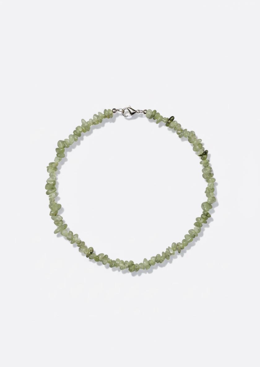 Shore Stone Necklace