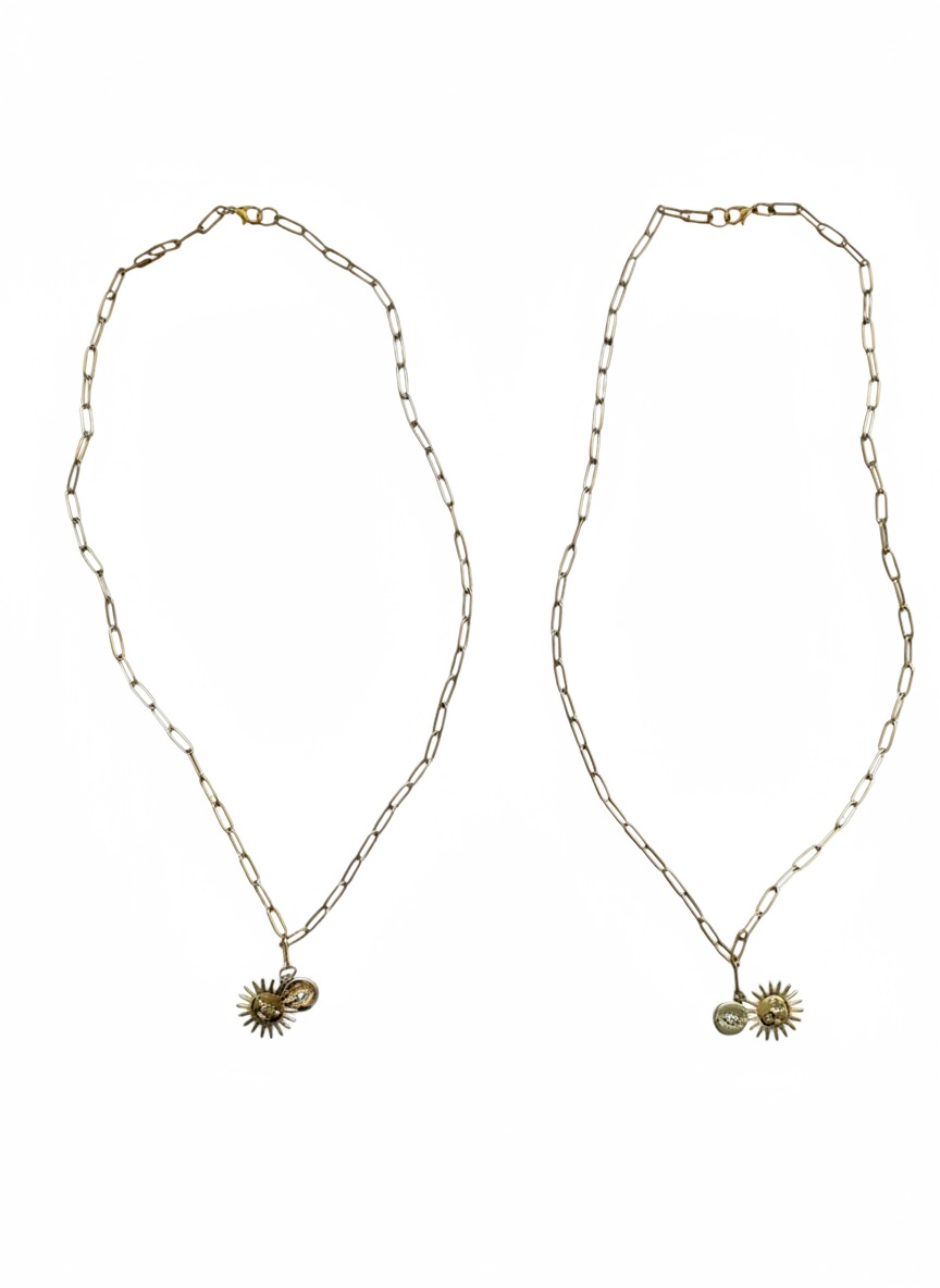 Guiding Light Necklaces
