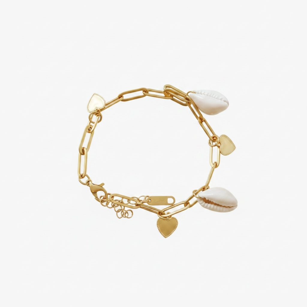 Custom Link Bracelet