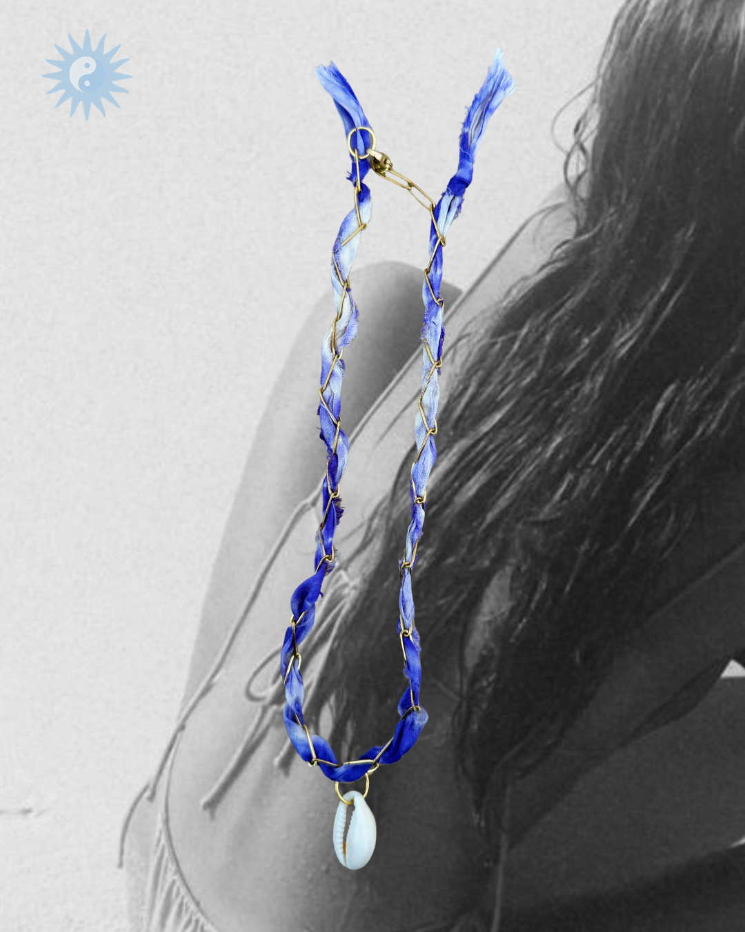 Mystic Tide Shell Necklace