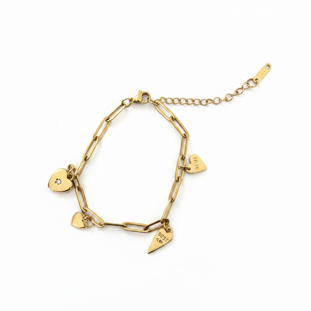 Custom Link Bracelet
