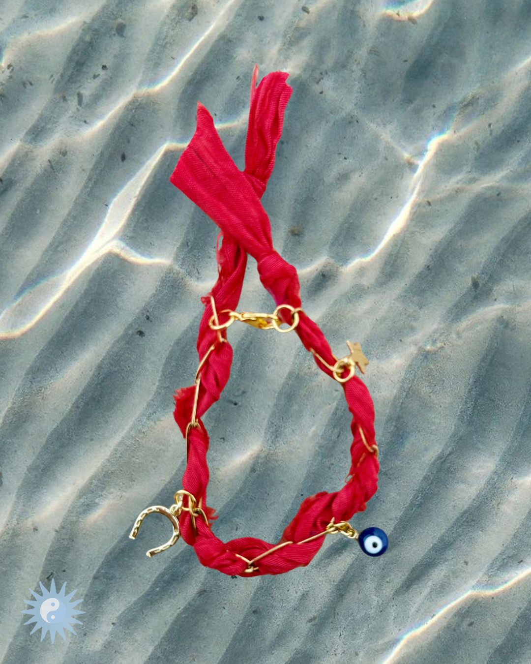 Lucky Star Charm Bracelet - Kids Collection