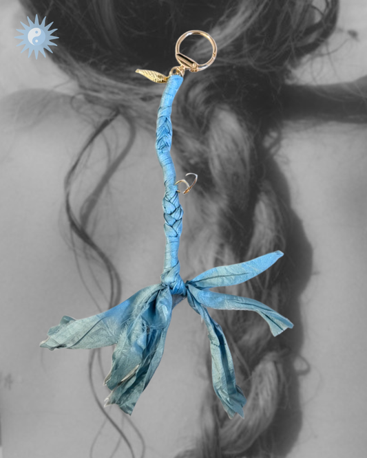 Sea Breeze Dreams Keychain