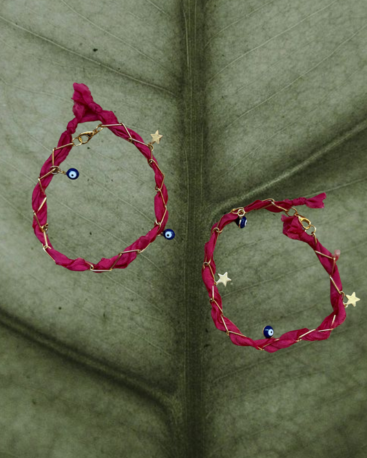 Protective Charm Bracelet