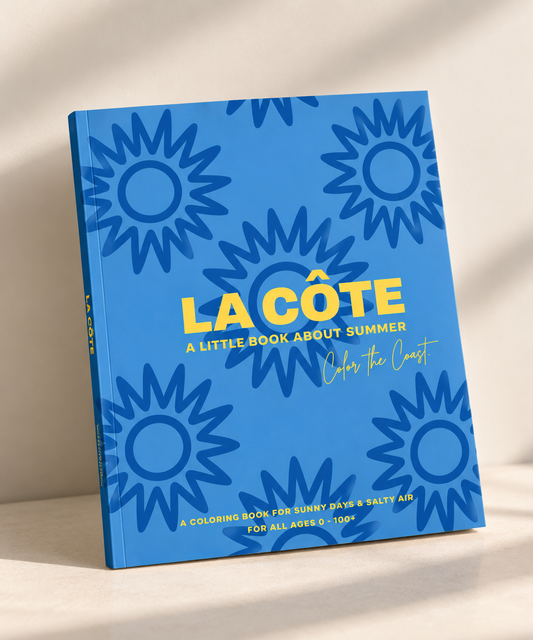 COMING SOON: A Little Book About Summer
