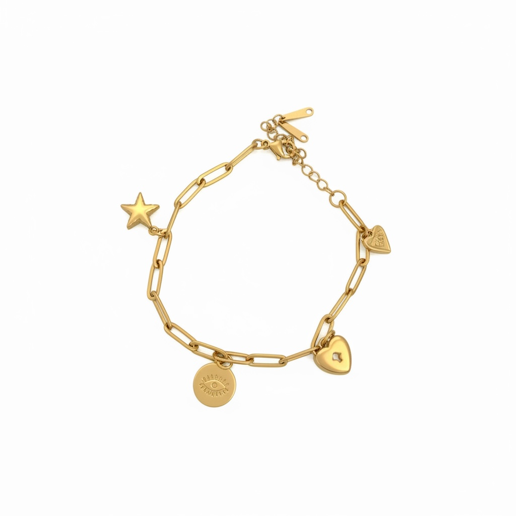 Custom Link Bracelet