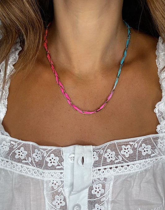Candy Coast Necklace