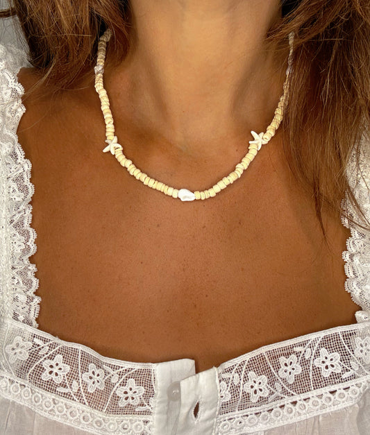 Starfish Sands Necklace