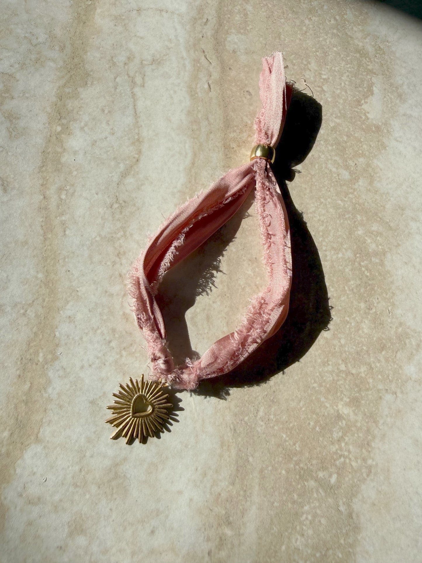 Blush Charm Kids Bracelet / Anklet