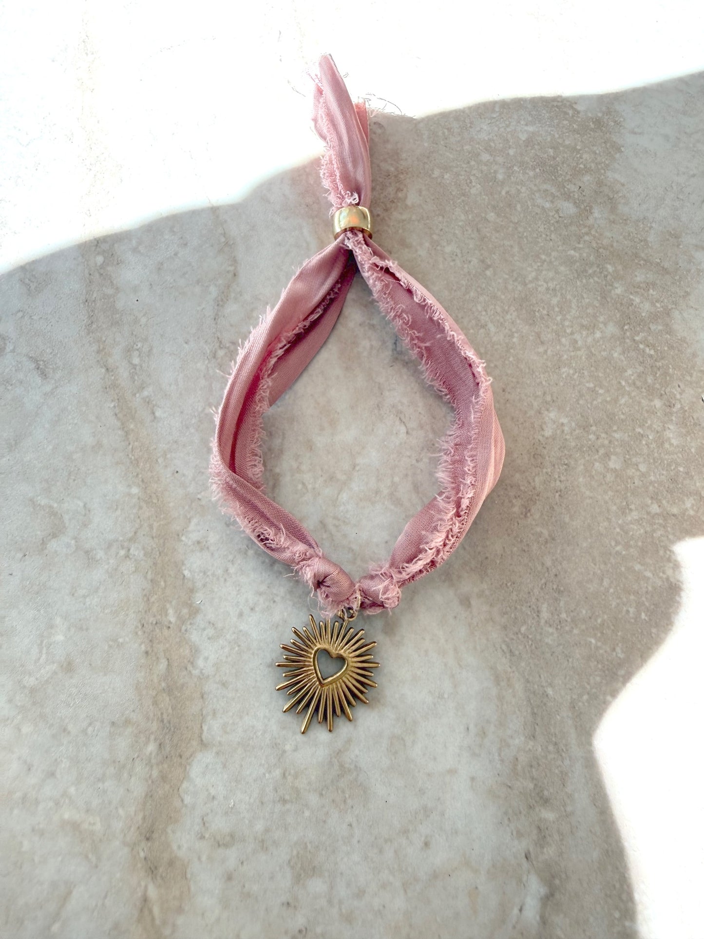 Blush Charm Kids Bracelet / Anklet