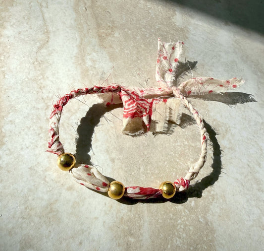 Heritage Thread Bracelet