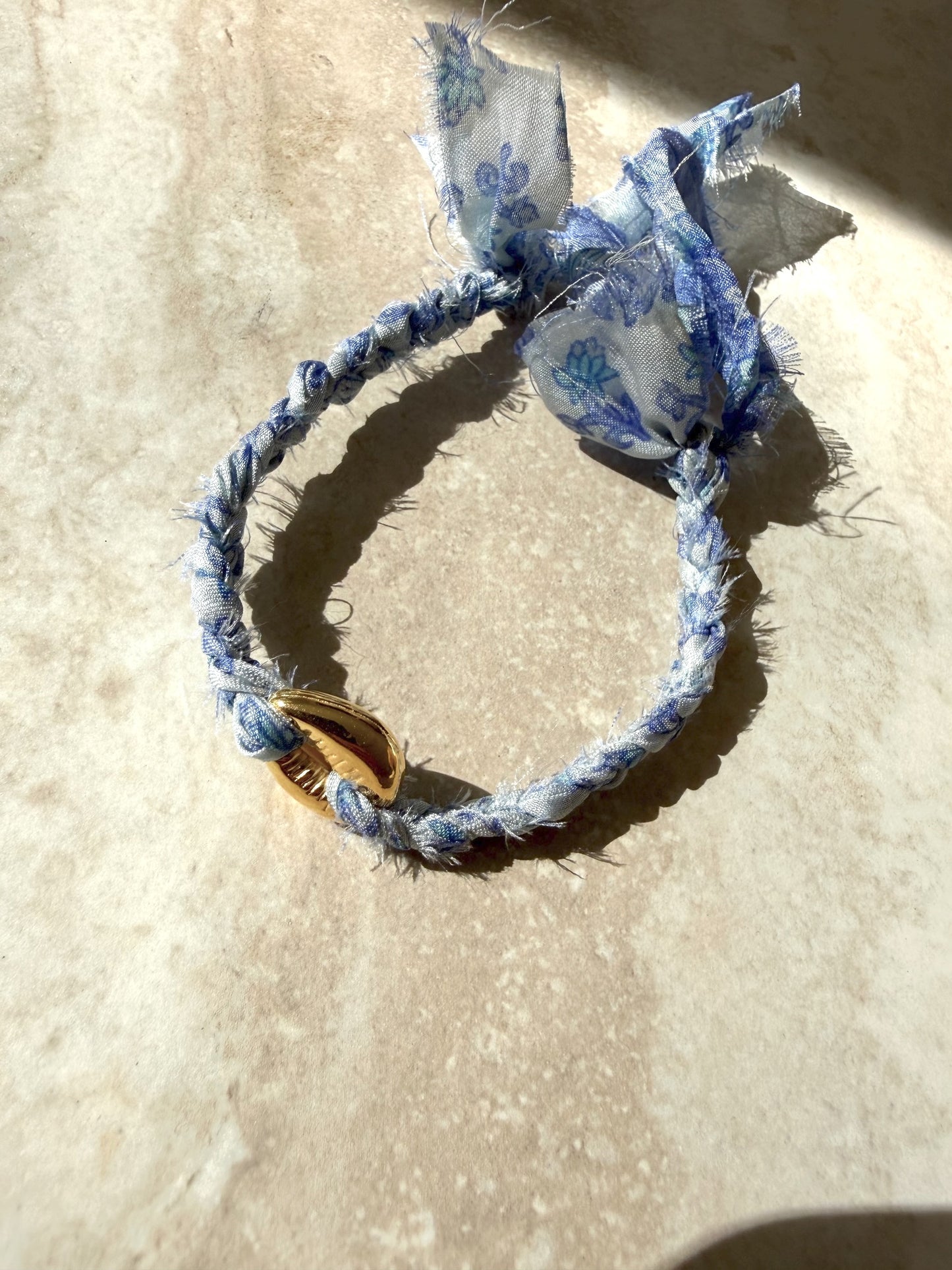 Seaside Knot Bracelet