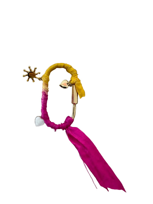 Sunset Charm Carabiner