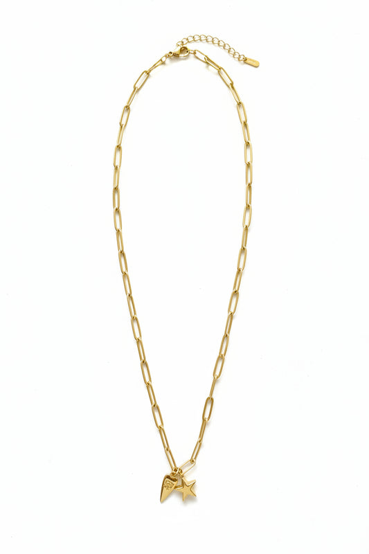Celestial Charm Necklace