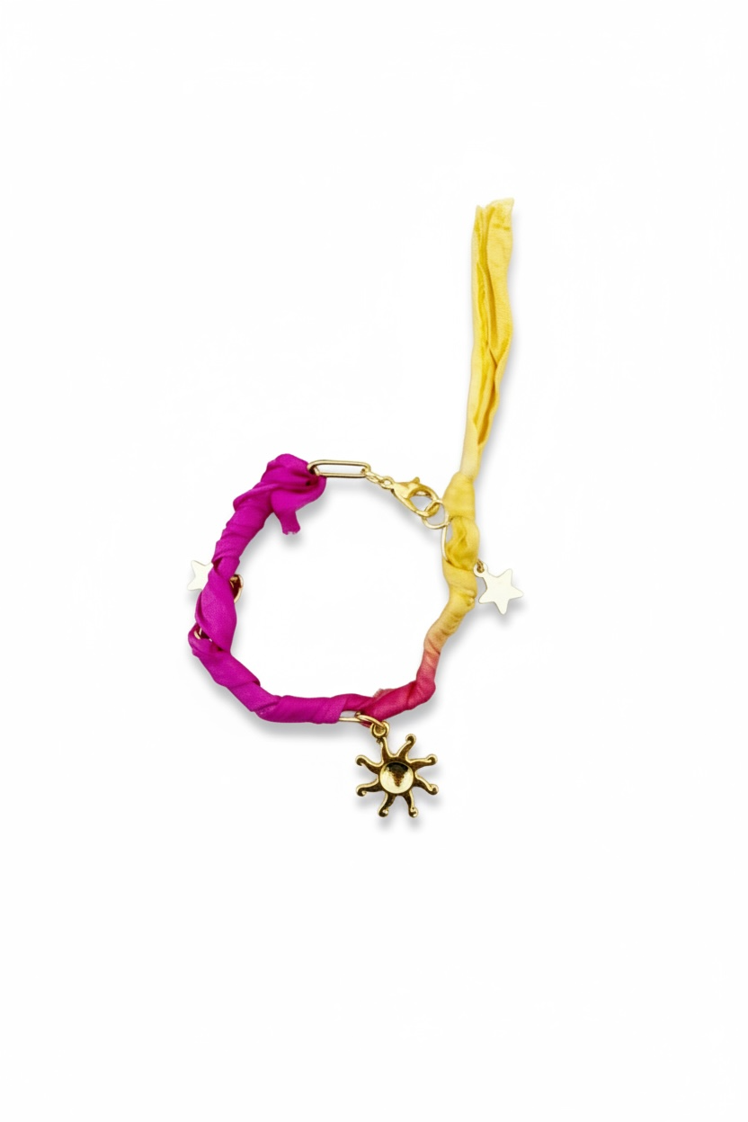 Sunset Wrap Bracelet - Kids Collection