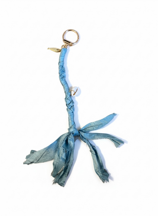 Sea Breeze Dreams Keychain