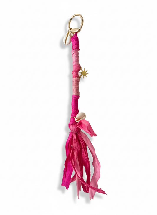 Sunrise Dreams Keychain