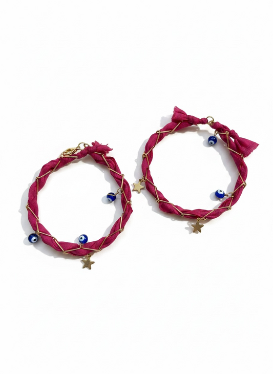Protective Charm Bracelet