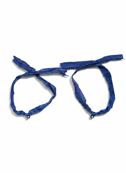 Blue Evil Eye Bracelet