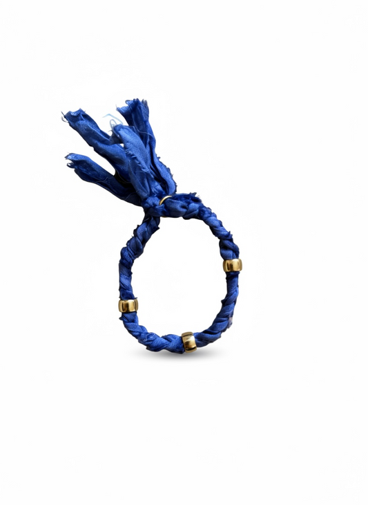 Coastal Glow Braided Bracelet
