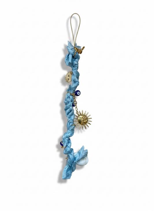 Sky Talisman Phone Charm